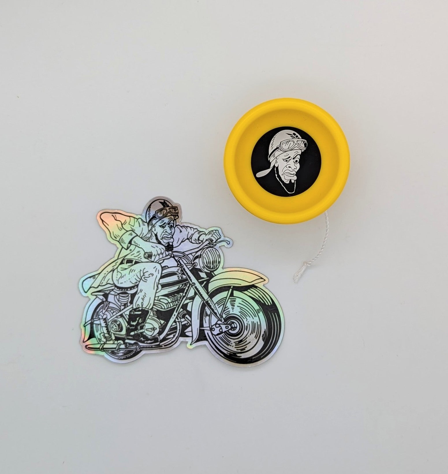 BRS x Markmont Collab Yo-yo