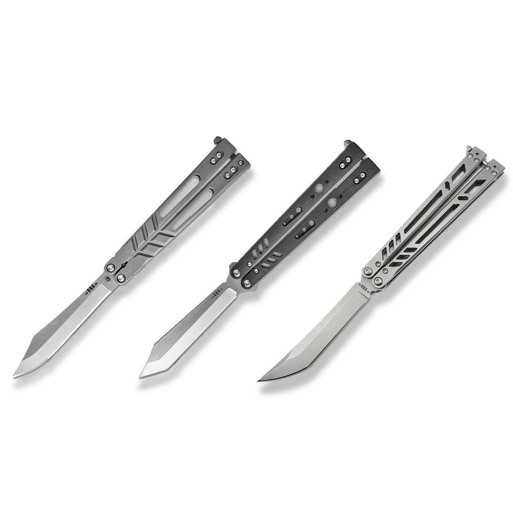 ALL BALISONGS