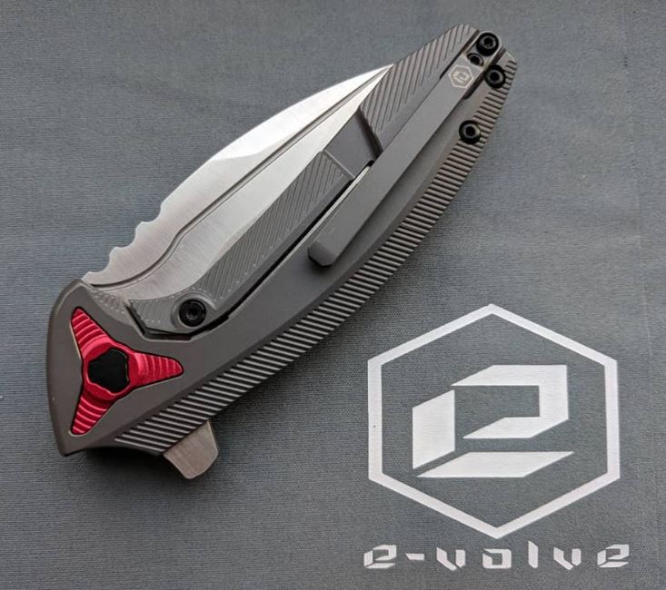 BRS APACHE EVOLVE