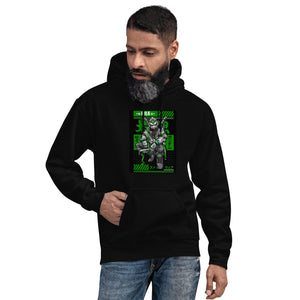 Second Syndicate x -=BRS=-  Hoodie