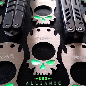 nukpruf brs alliance edc tool product