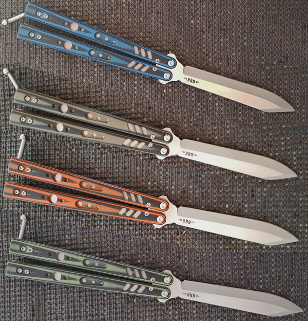 ALT BLADE SELECT REPLICANT (BRS) - Bladerunners Systems