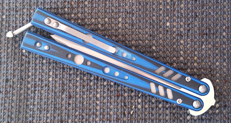 ALT BLADE SELECT REPLICANT (BRS)