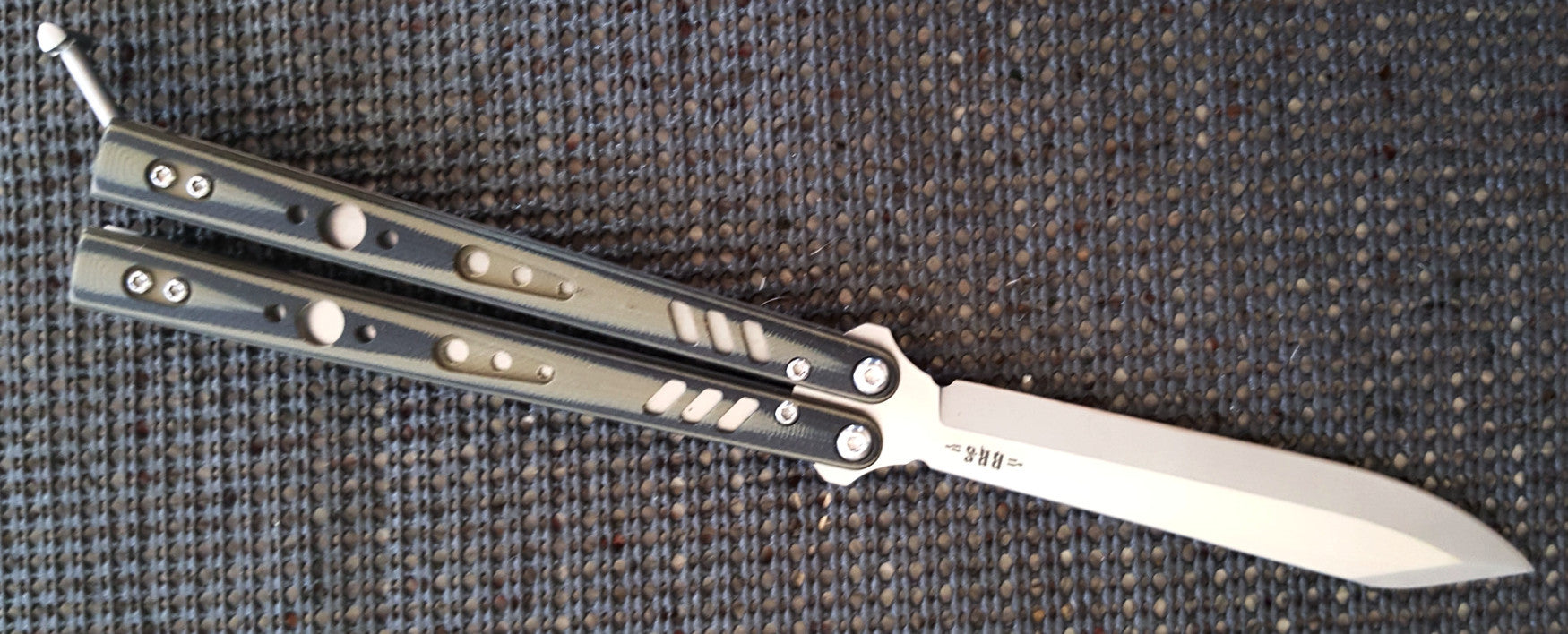 ALT BLADE SELECT REPLICANT (BRS)