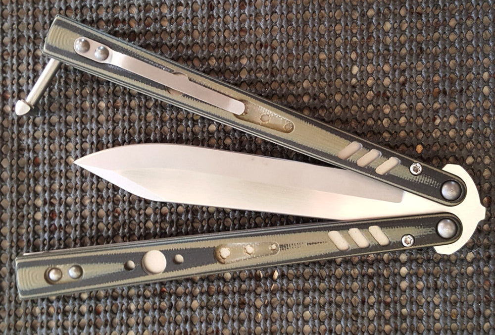ALT BLADE SELECT REPLICANT (BRS) - Bladerunners Systems