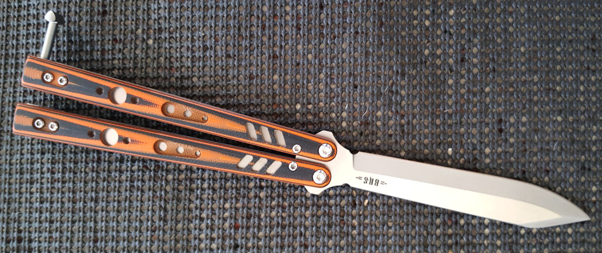 ALT BLADE SELECT REPLICANT (BRS) - Bladerunners Systems