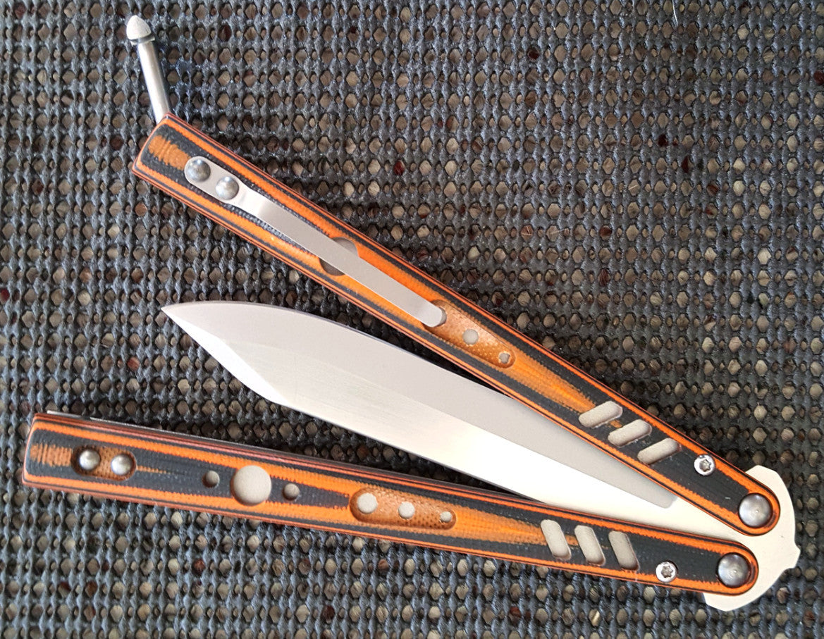 BRS=- Blades, Knives, Butterfly Knives, Balisongs Tagged