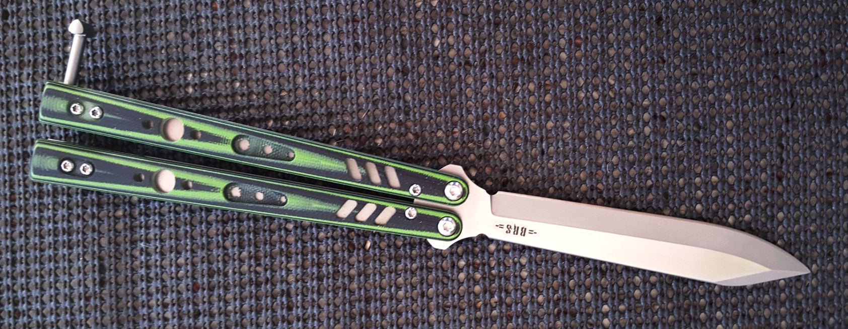 BRS=- Blades, Knives, Butterfly Knives, Balisongs Tagged