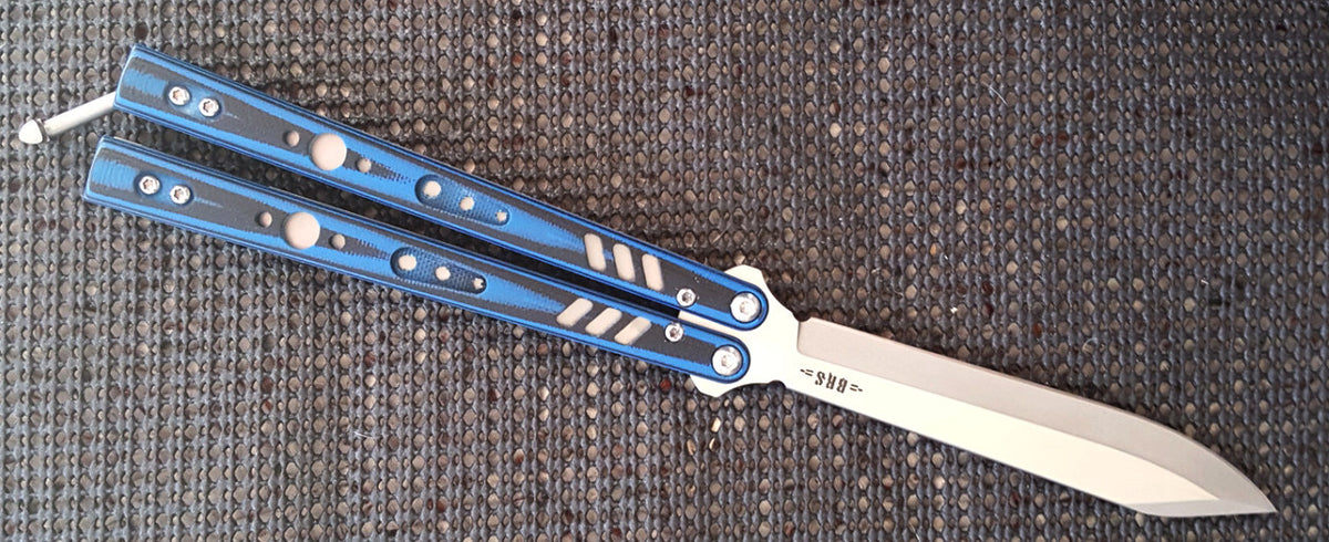ALT BLADE SELECT REPLICANT (BRS) - Bladerunners Systems