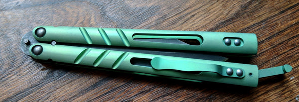 Alpha Beast INFINITY VENOM - Bladerunners Systems