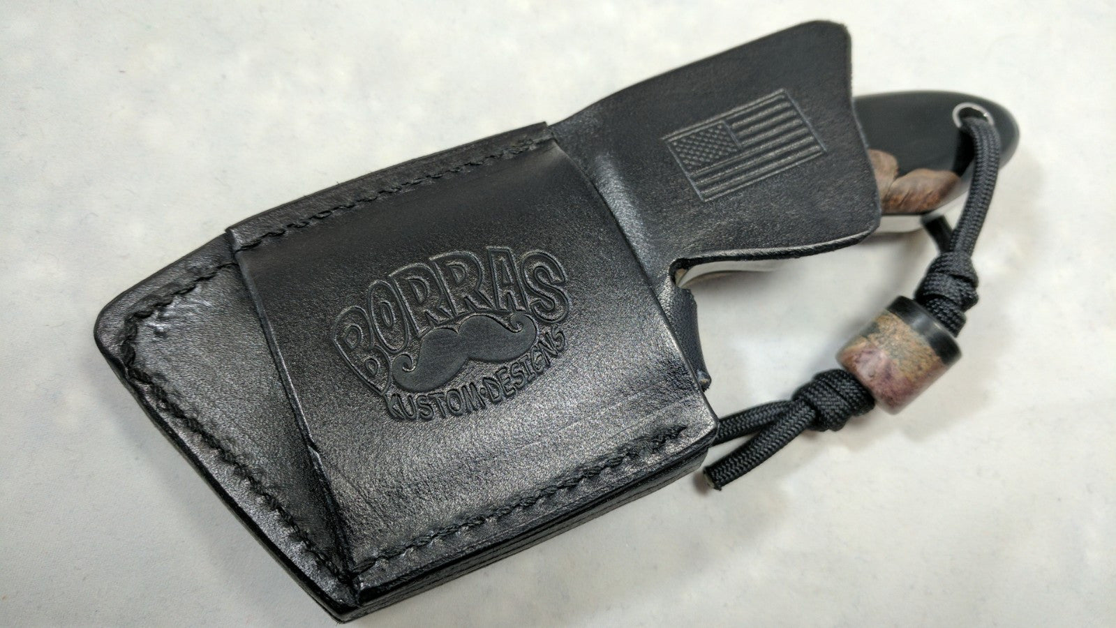 Borras Kustom Designs - Skinner