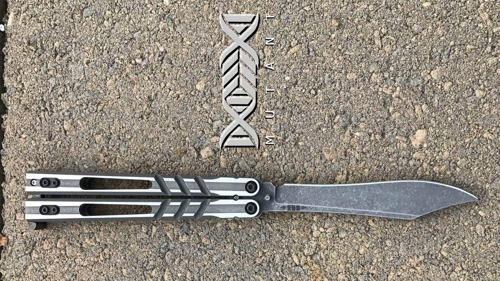 Ghost Protocol - CMFMetalWorks Mutant 3.0