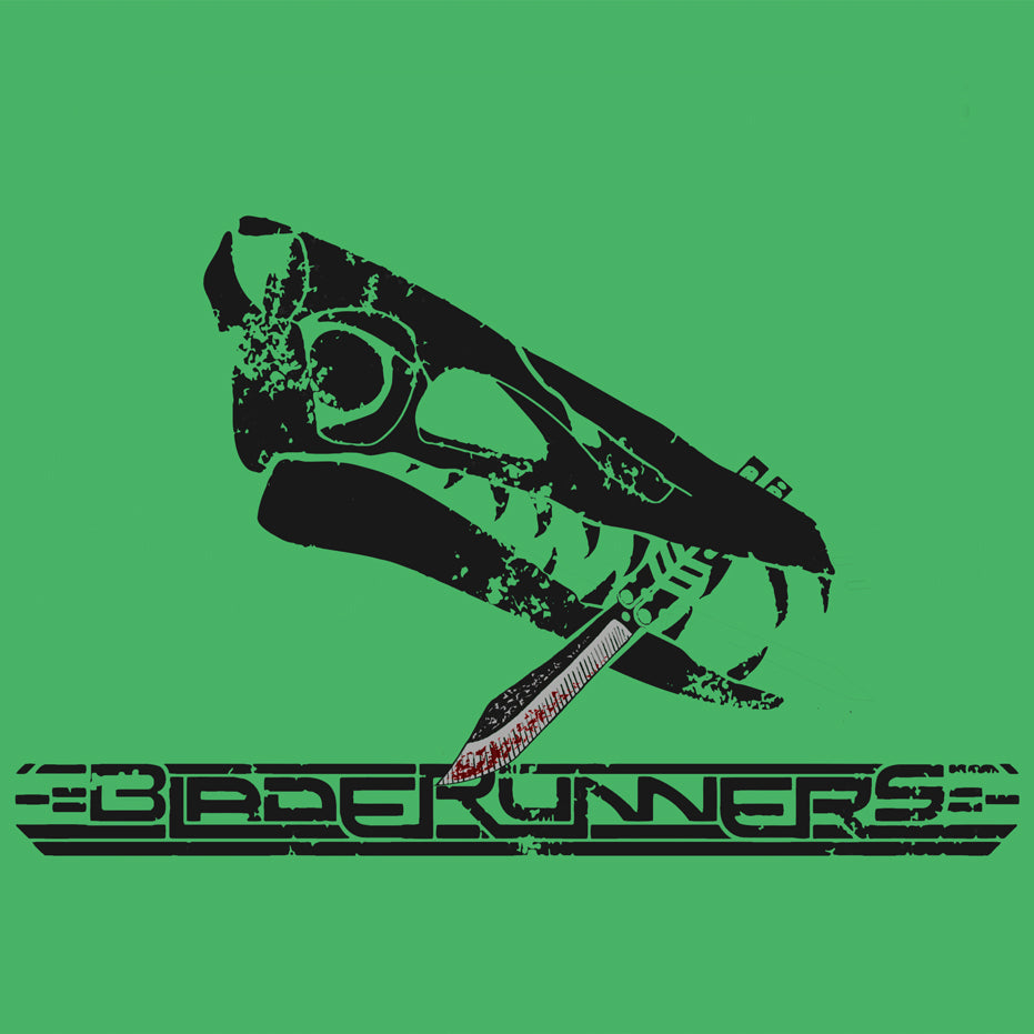 BRS Old School 'Stamped' Logo (Colors)