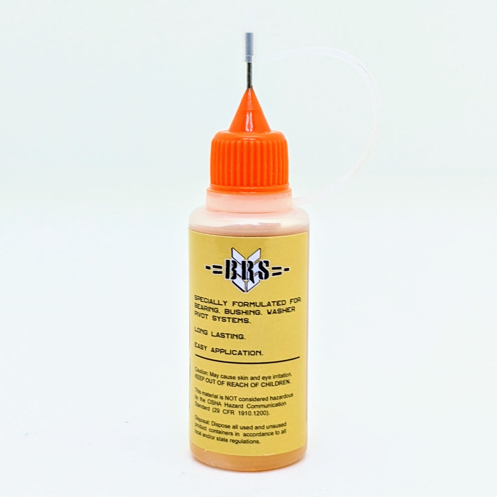 BRS Hyper Oil (Knife Lubricant) Bladerunners Systems