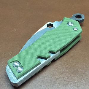 Fragment Friction Folder