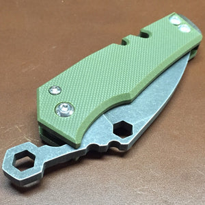 Fragment Friction Folder