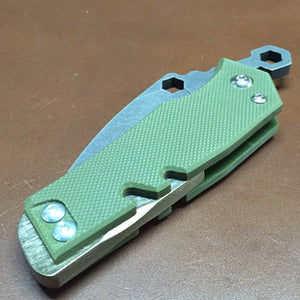 Fragment Friction Folder