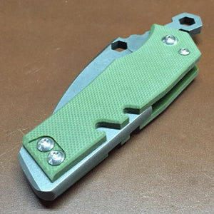 Fragment Friction Folder