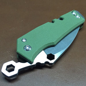 Fragment Friction Folder