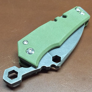 Fragment Friction Folder