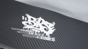 -=BRS=- Carbon Fiber SECURE (Locking) Case