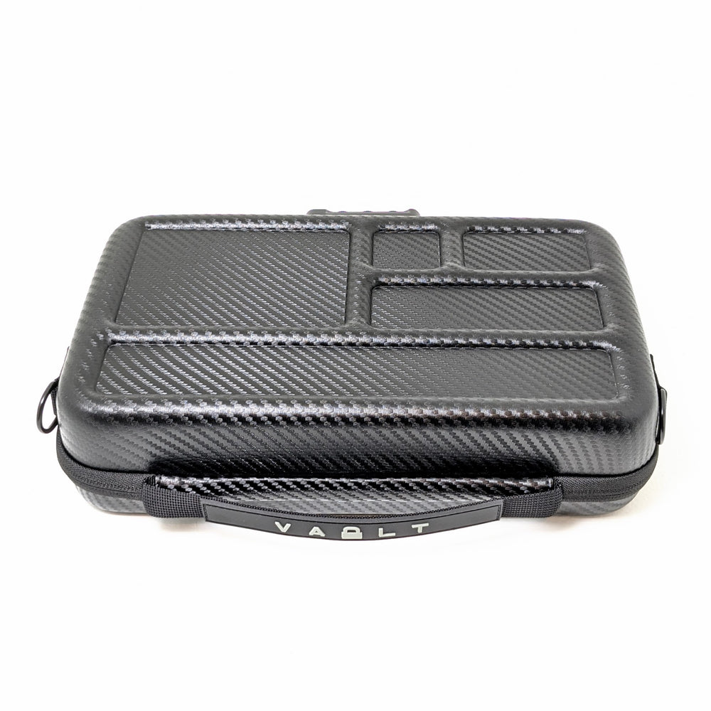 -=BRS=- Carbon Fiber SECURE (Locking) Case - Bladerunners Systems