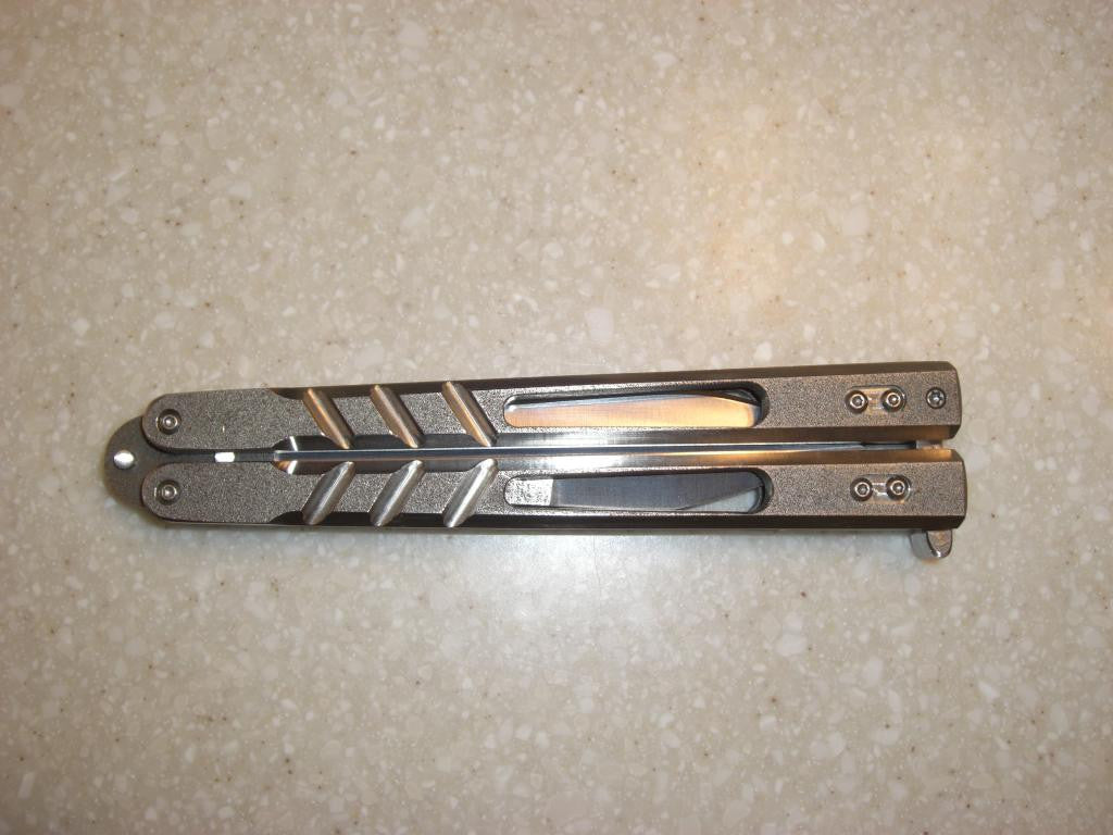 BRS=- Chuck G Mutants - Bladerunners Systems