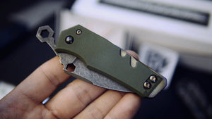 Fragment Friction Folder