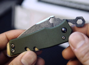 Fragment Friction Folder