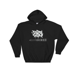-=BRS=- Hand Style Graphic Hoody