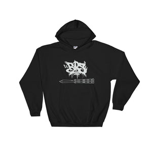 -=BRS=- Hand Style Graphic Hoody