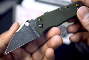 Fragment Friction Folder