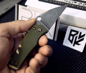 Fragment Friction Folder