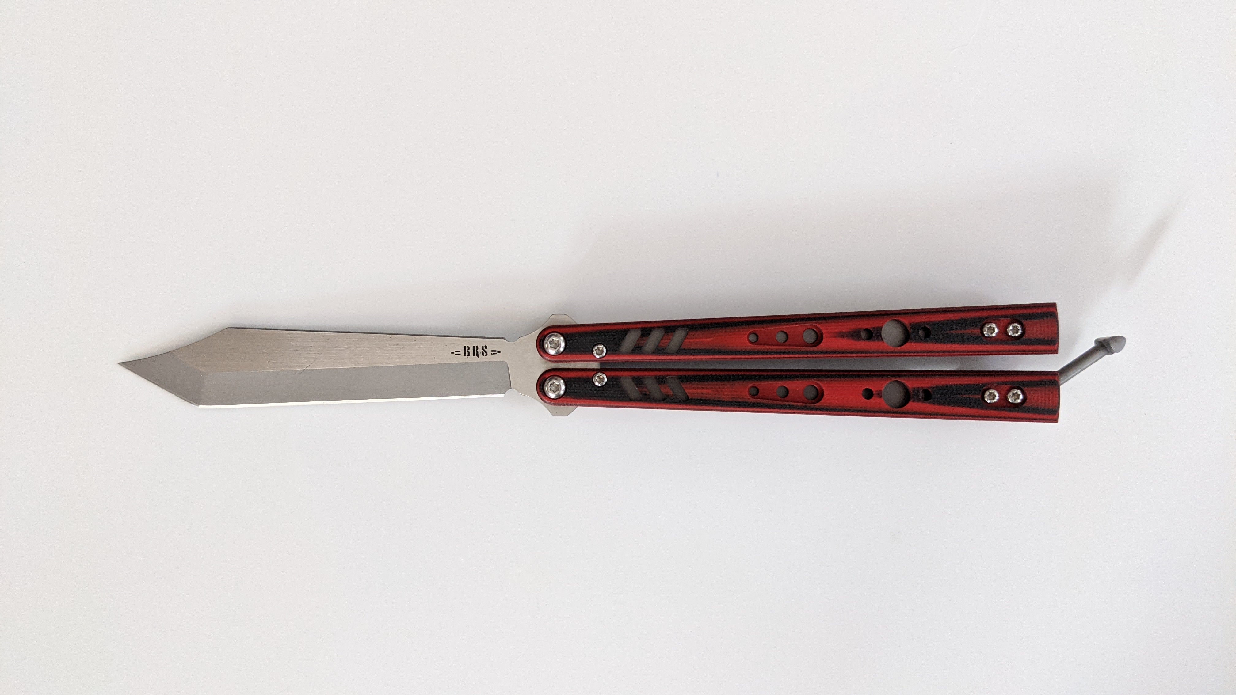 BRS=- CARBON FIBER REPLICANT - Bladerunners Systems