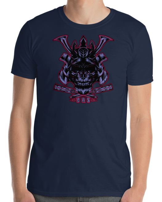 BRS WARRIOR (COLOR TONE) TEE