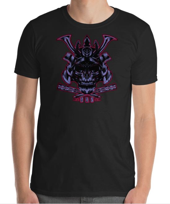 BRS WARRIOR (COLOR TONE) TEE